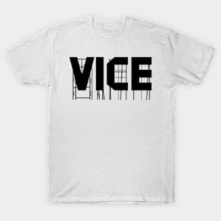 VICE Black - GTA 6 T-Shirt